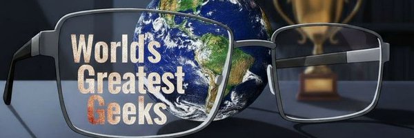 WrldsGr8stGeeks Profile Banner