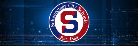 Schenectady Digital Learning banner