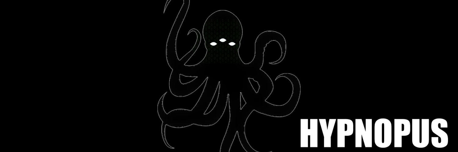 hypnopus's profile banner image