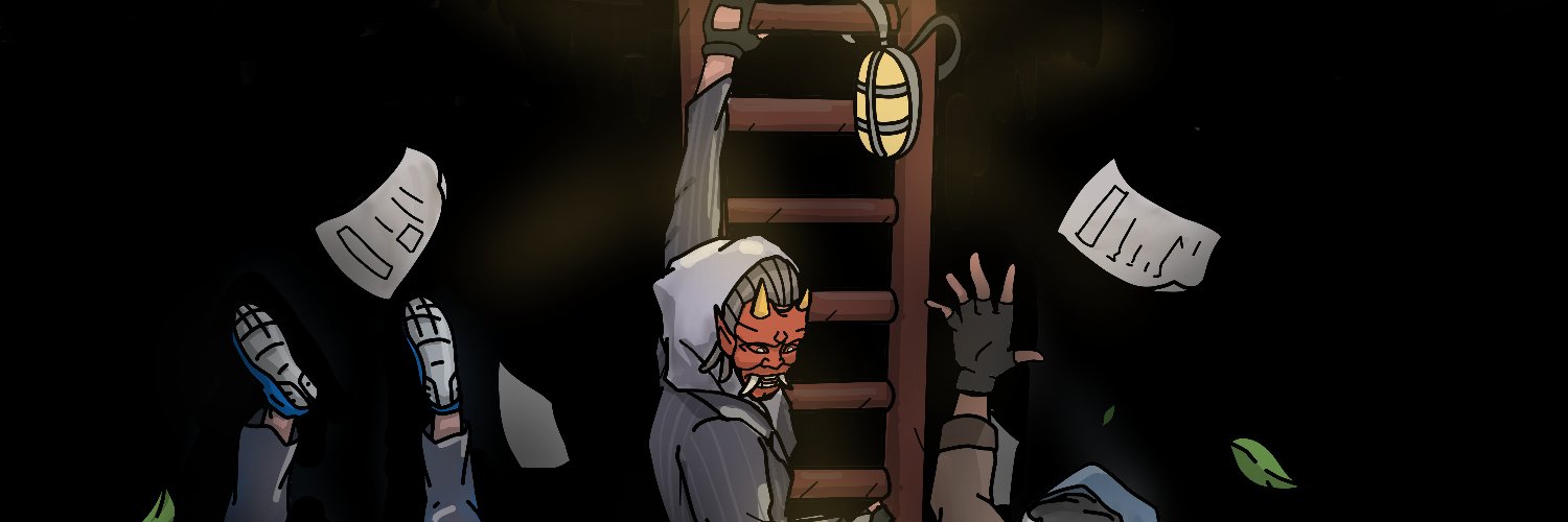 Vandal City Gutter banner