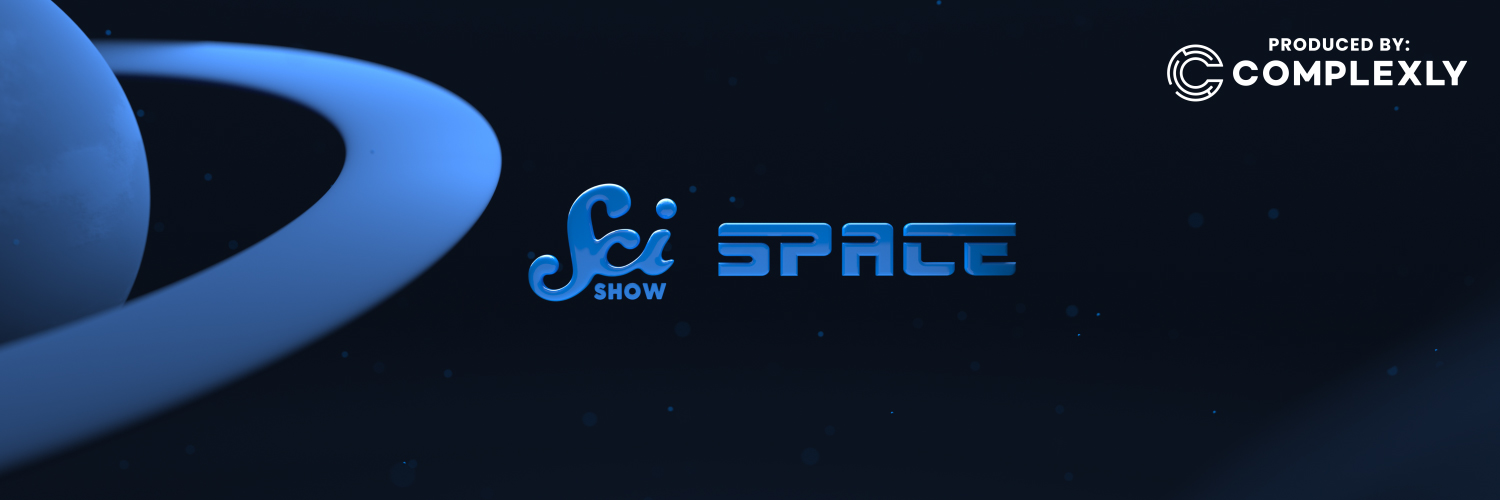 SciShow Space Profile Banner