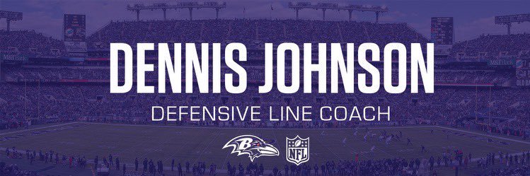 Dennis Johnson banner