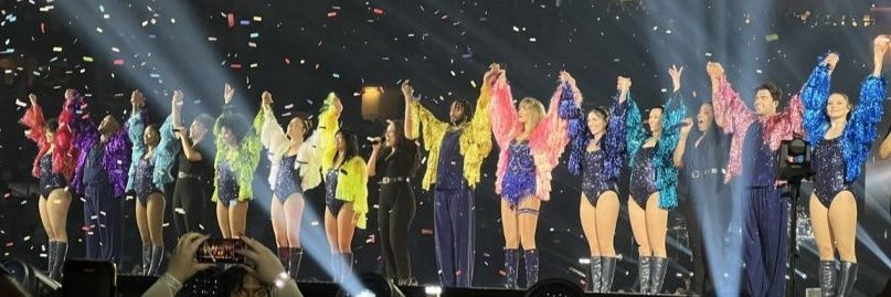 The Tour of a Showgirl ❤️‍🔥 banner