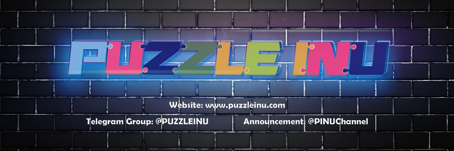 Puzzle Inu banner