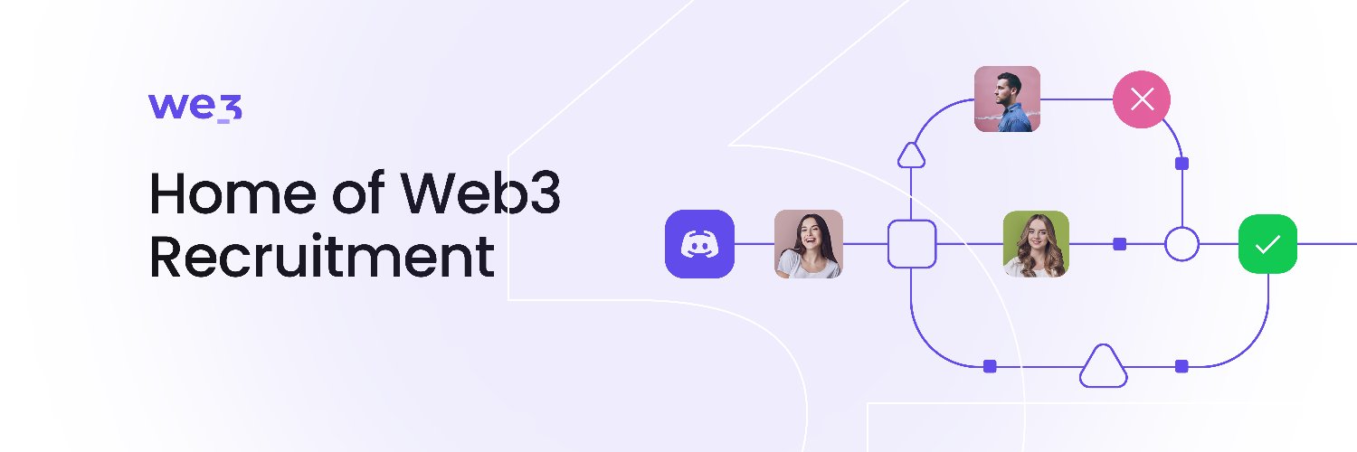 We3 (Always hiring - join our Discord! 🦋) banner