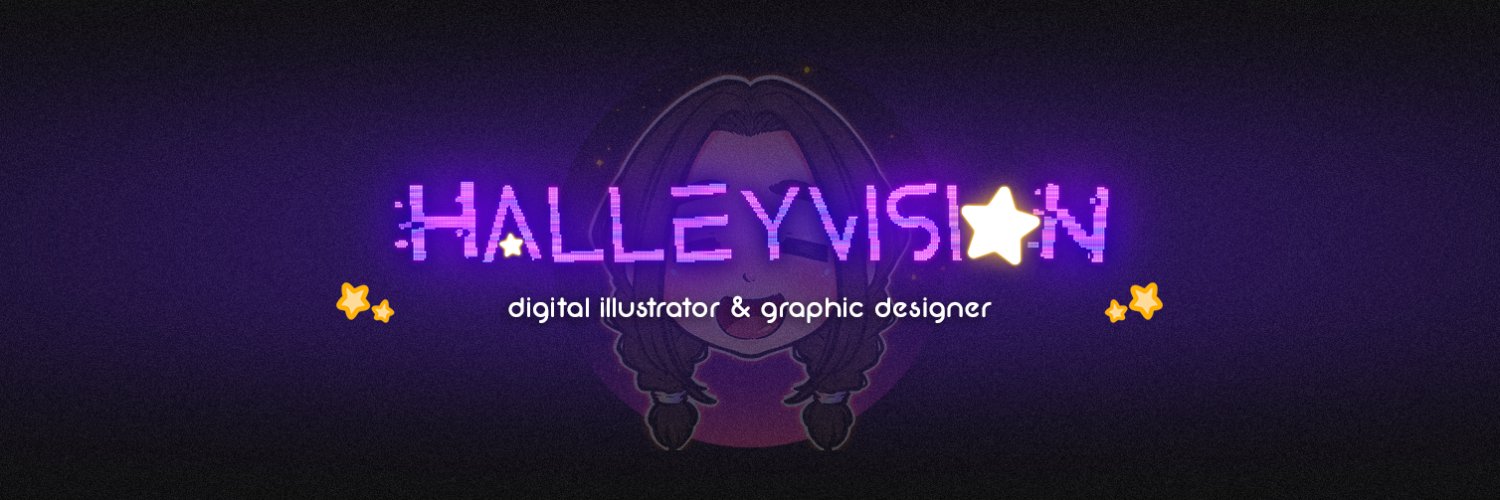 ✨halleyvision✨ banner