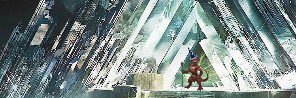 wizard critter banner