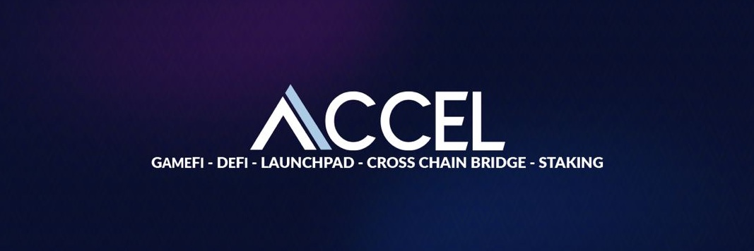 Accel Defi Comunity banner
