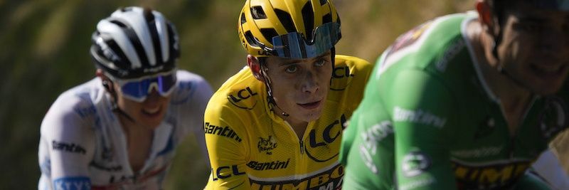 Watts in Cycling's banner