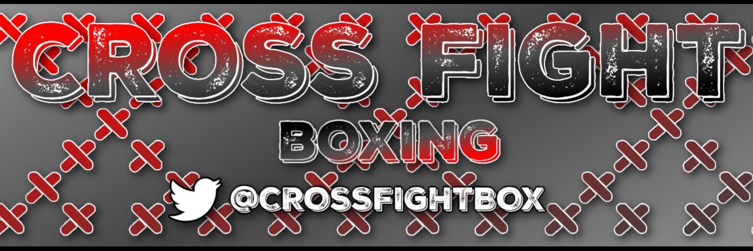 Cross Fight Boxing Profile Banner