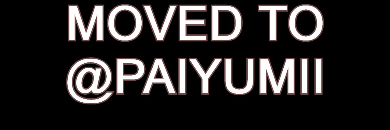 Pai (MOVED CHECK PINNED) banner
