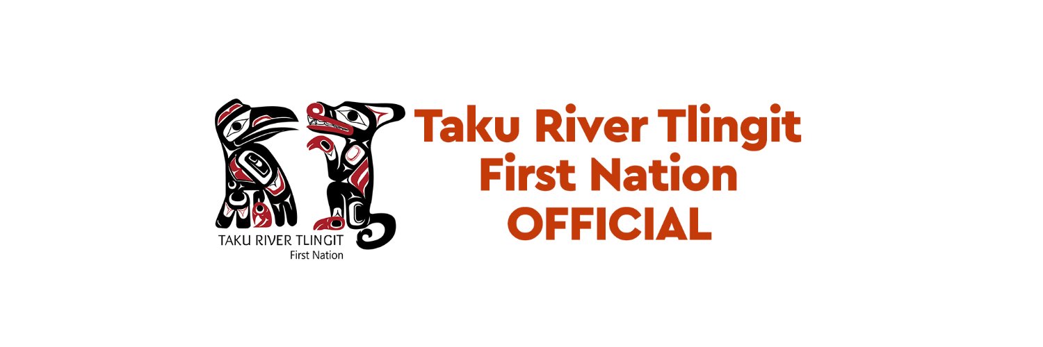 Taku River Tlingit banner