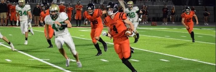 Marshfield Football banner