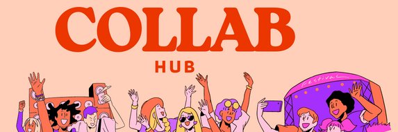 Collab Hub banner