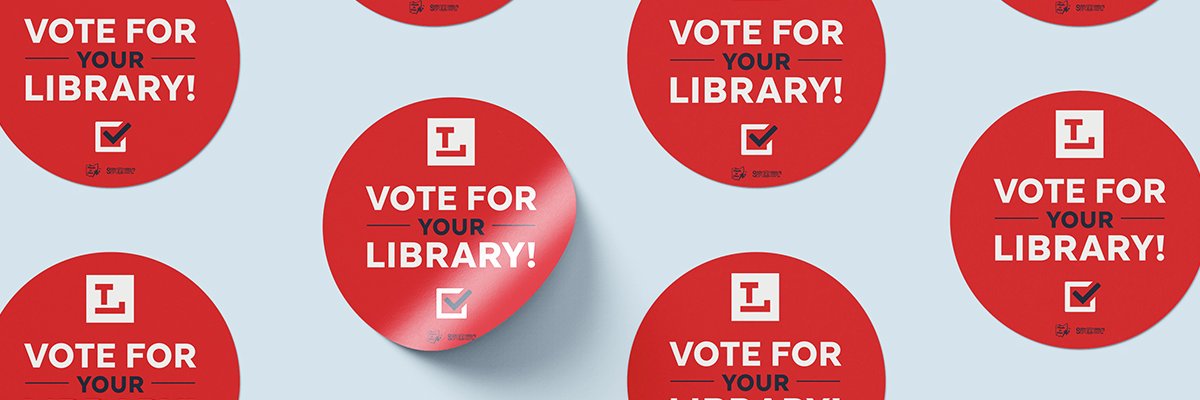 VoteToledoLibrary banner