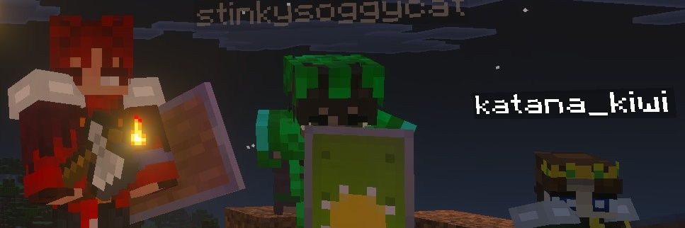 FINN : #CloverSMP🍀 banner
