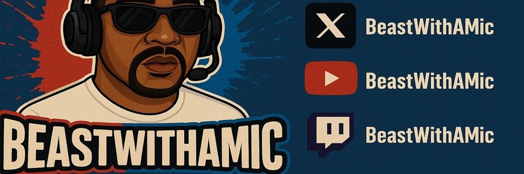 Cali Tha Beast's banner