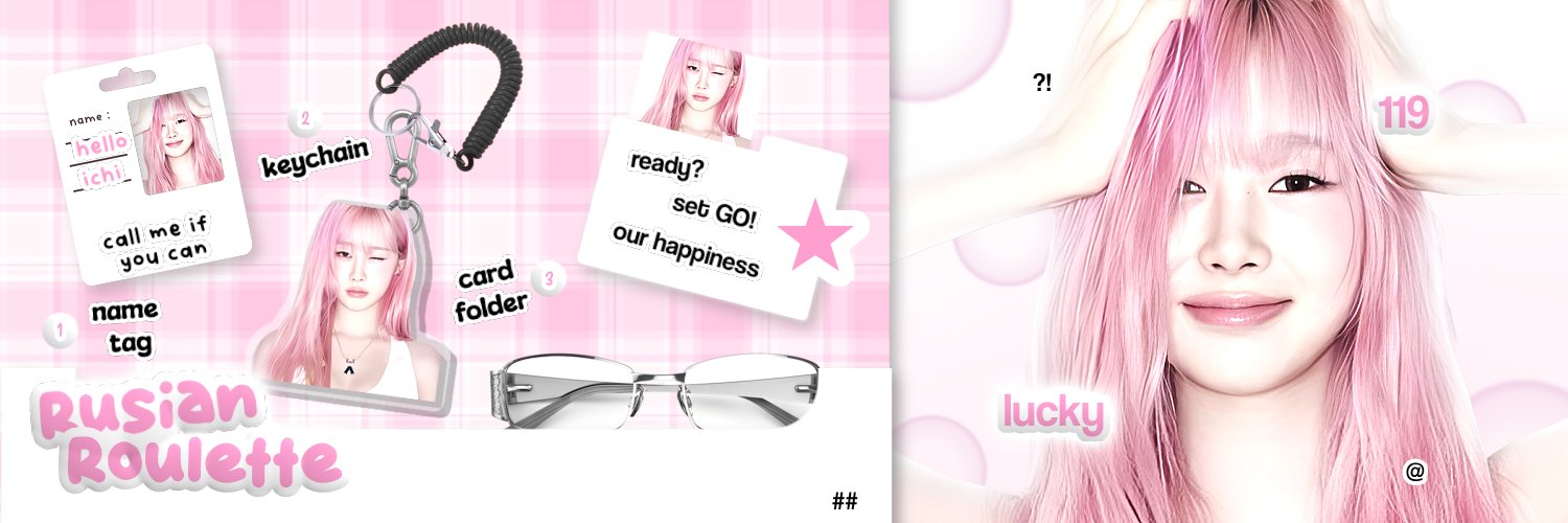 ichi ᝰ.ᐟ banner