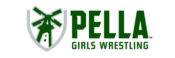 Pella Girls Wrestling Profile Banner