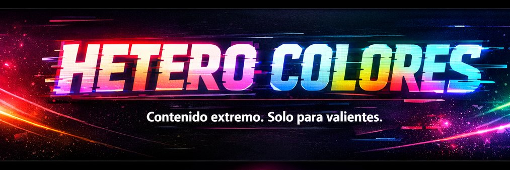 HeteroColores's profile banner image