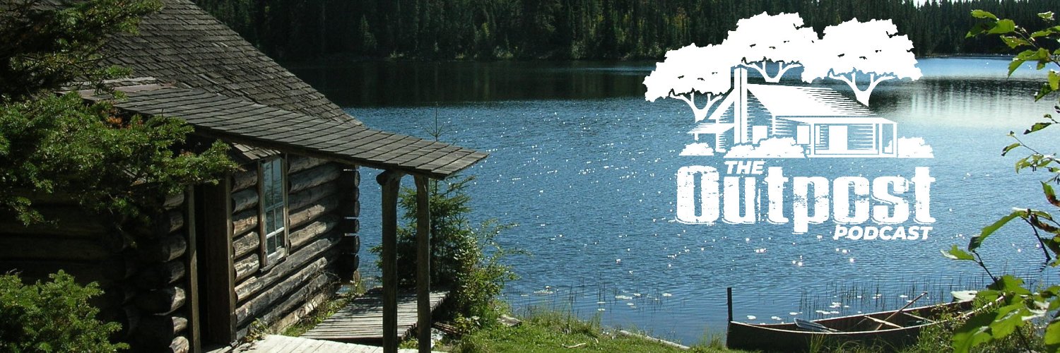 The Outpost Podcast's banner