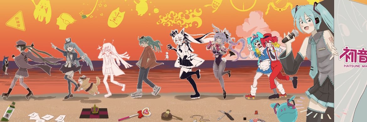 ゆにまん ピクチャーず❄️🖋️ banner