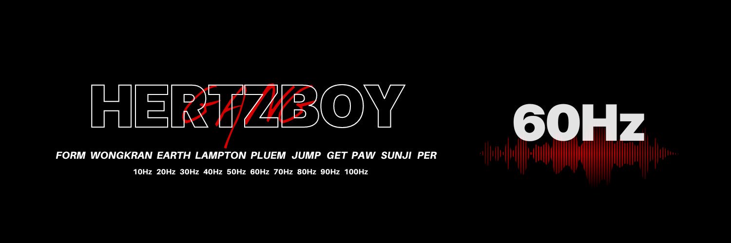 60Hz banner