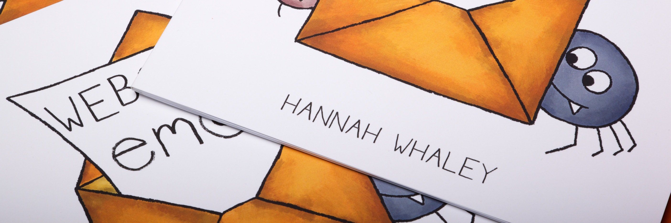 Hannah Whaley banner