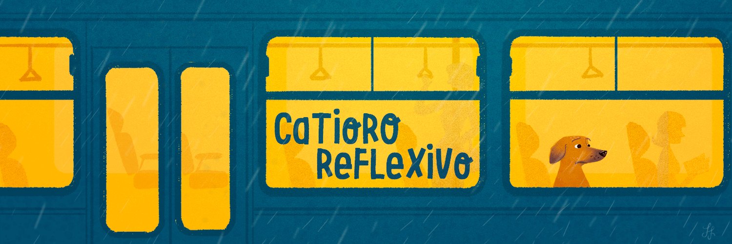 Catioro Reflexivo Profile Banner
