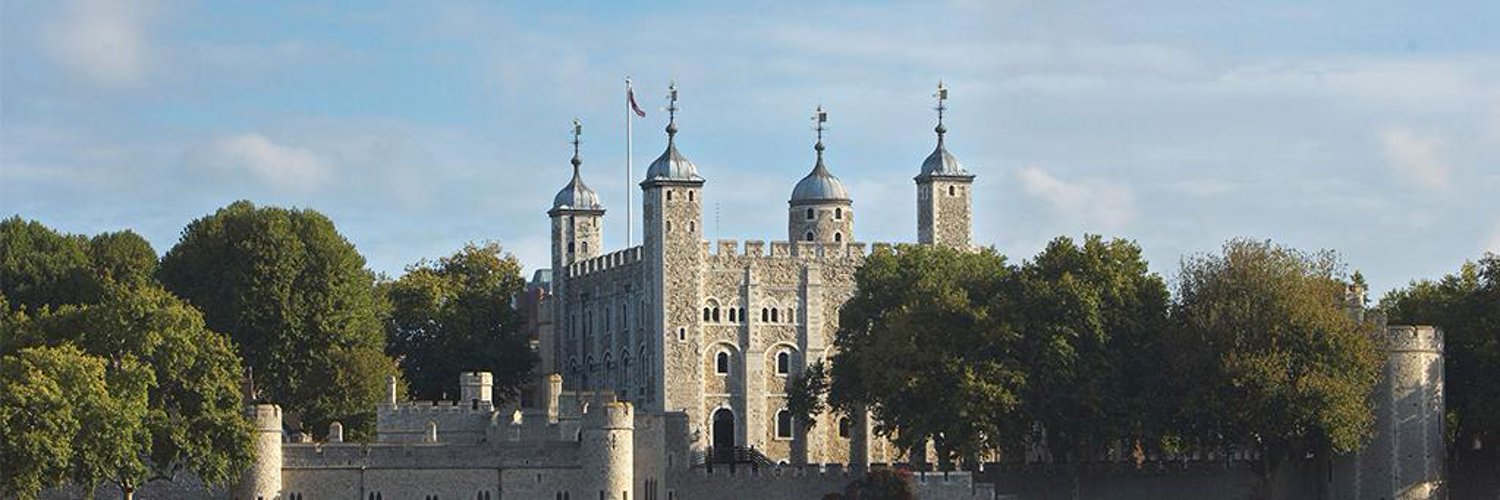 The Tower of London banner