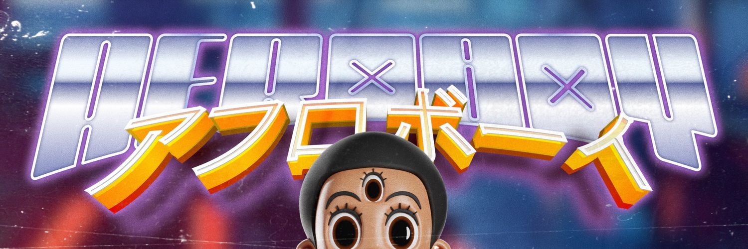 TheFutureIsAfro's profile banner image