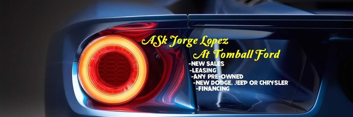 Jorge Lopez banner