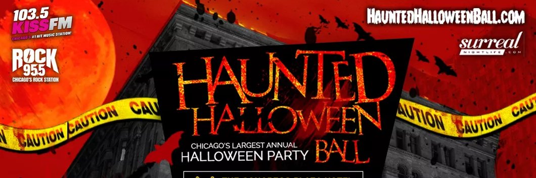 TheHauntedBall's profile banner image