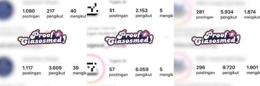 cia, Jual Followers IG TT 🇮🇩 banner