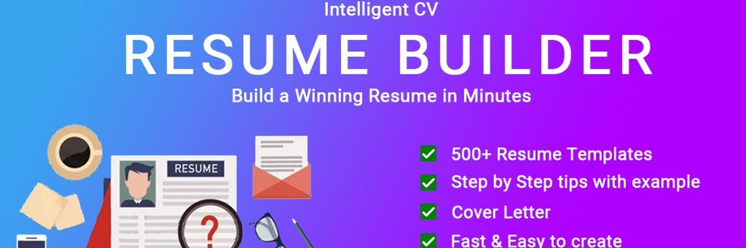 Intelligent cv intelligent cv twitter