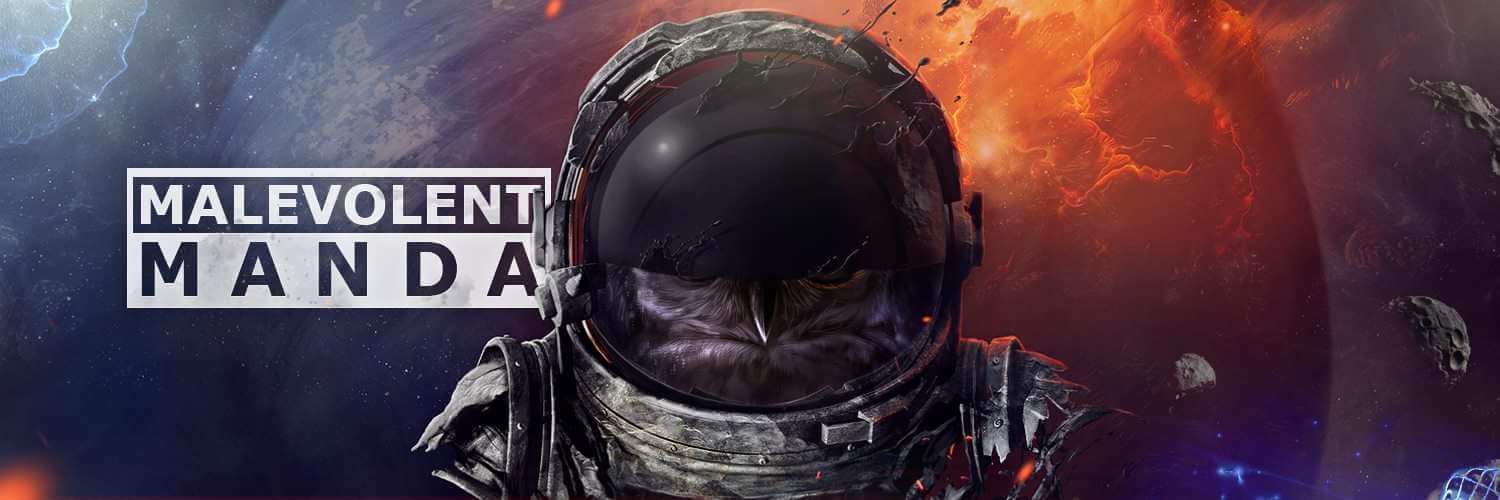MalevolentManda's profile banner image