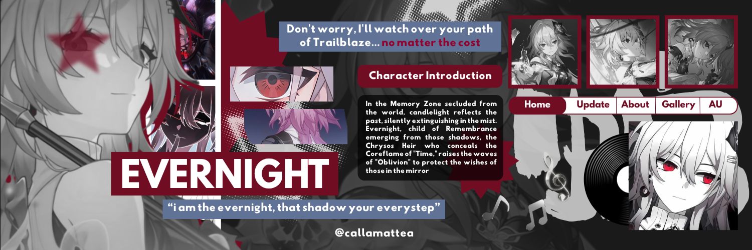 Callamatte 🍀 banner
