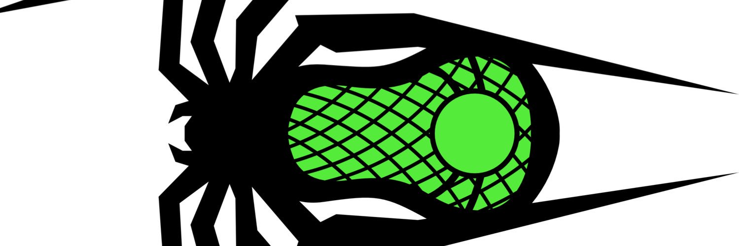 Spiders Lacrosse Club's banner