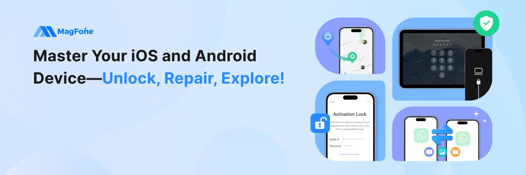 MagFone Official banner
