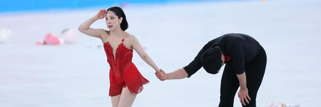 dancingonnice🥇rikuryu olympic champion banner