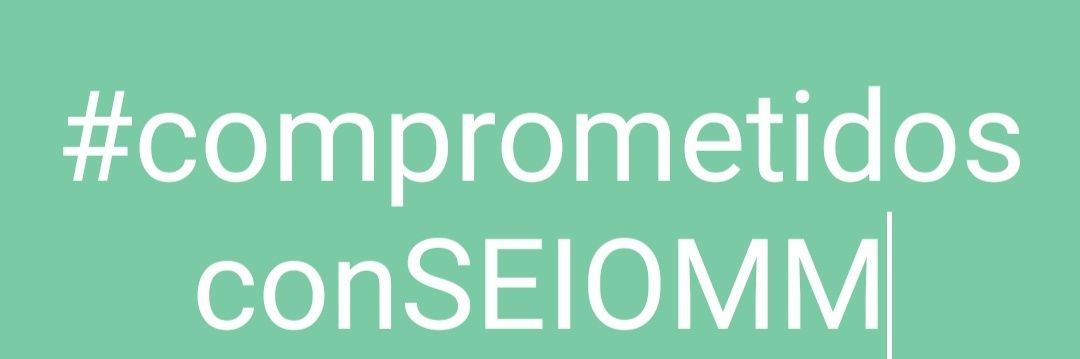 Comprometidos con SEIOMM banner