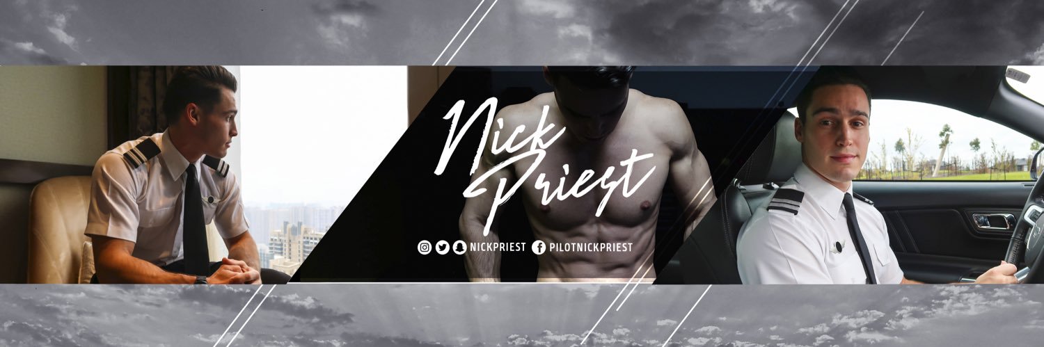 nickpriest's profile banner image