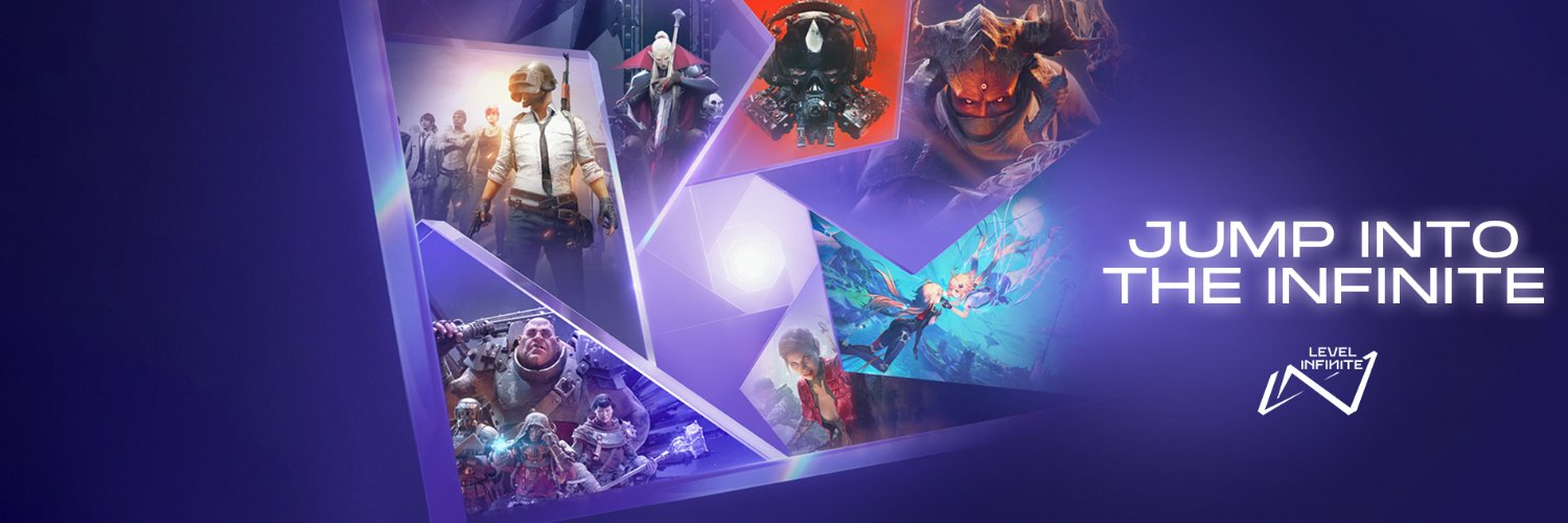Level Infinite 公式 banner