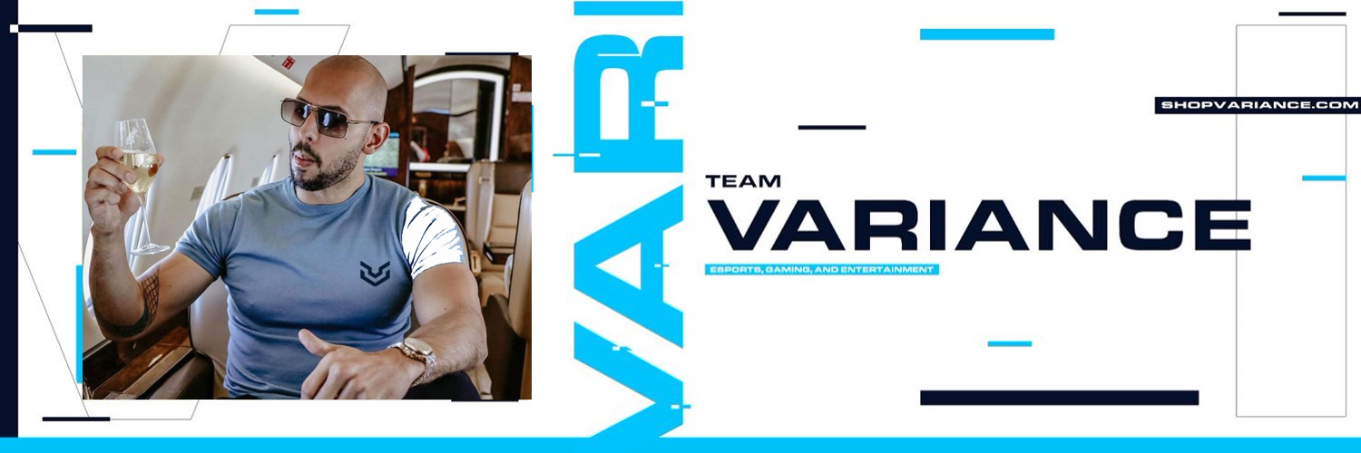 Team Variance banner