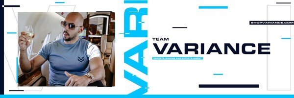Team Variance Profile Banner