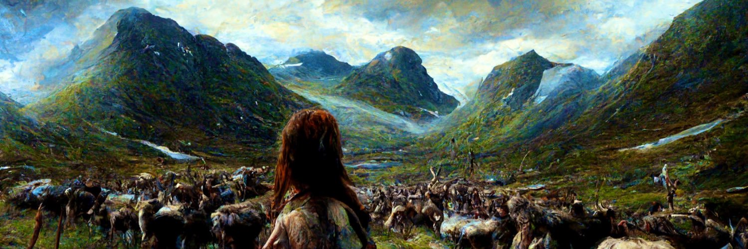 PALaEoScot - Prehistory on the Edge's banner
