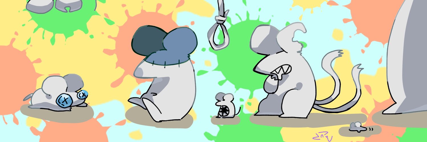 鉄鼠のソテツ's banner