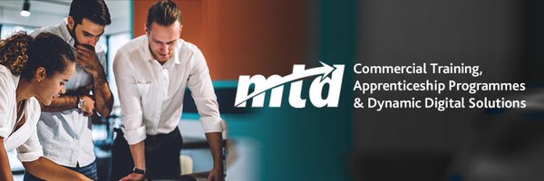 MTDTraining Profile Banner