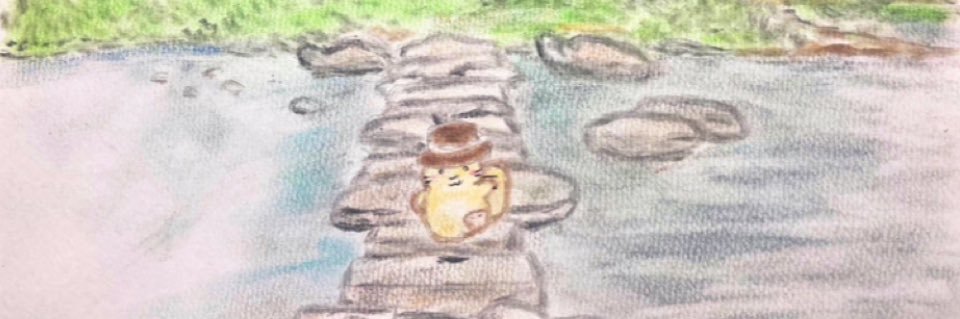 はるちゃん banner