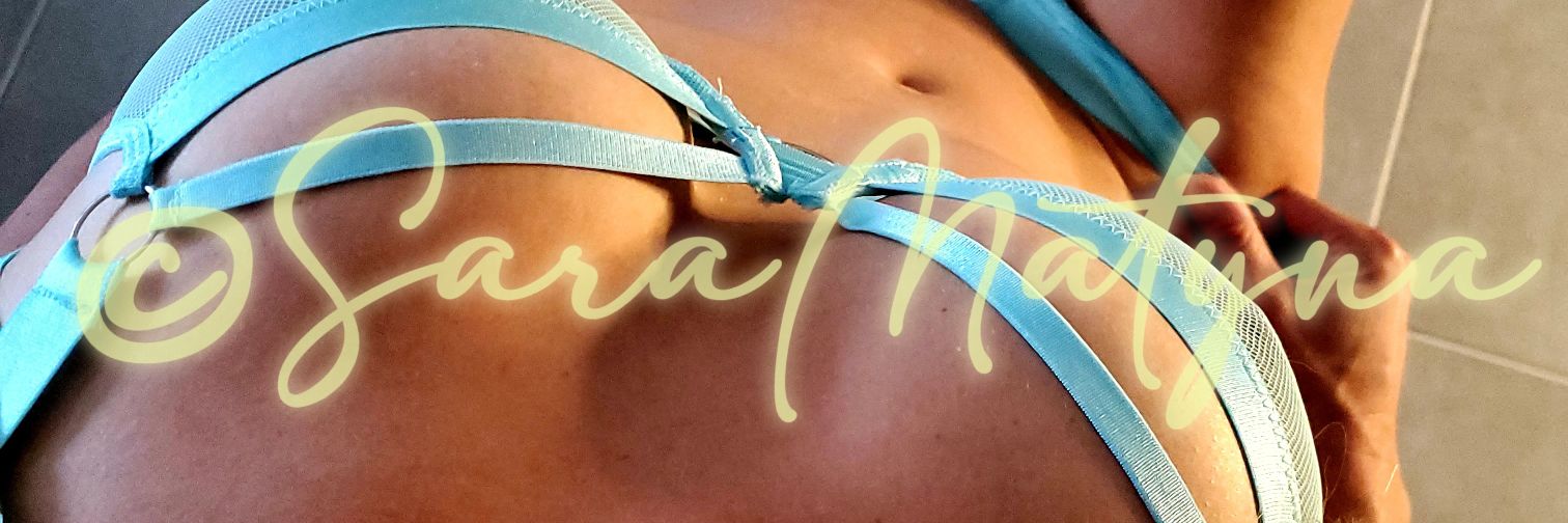 Sara Matyna 🔞 banner